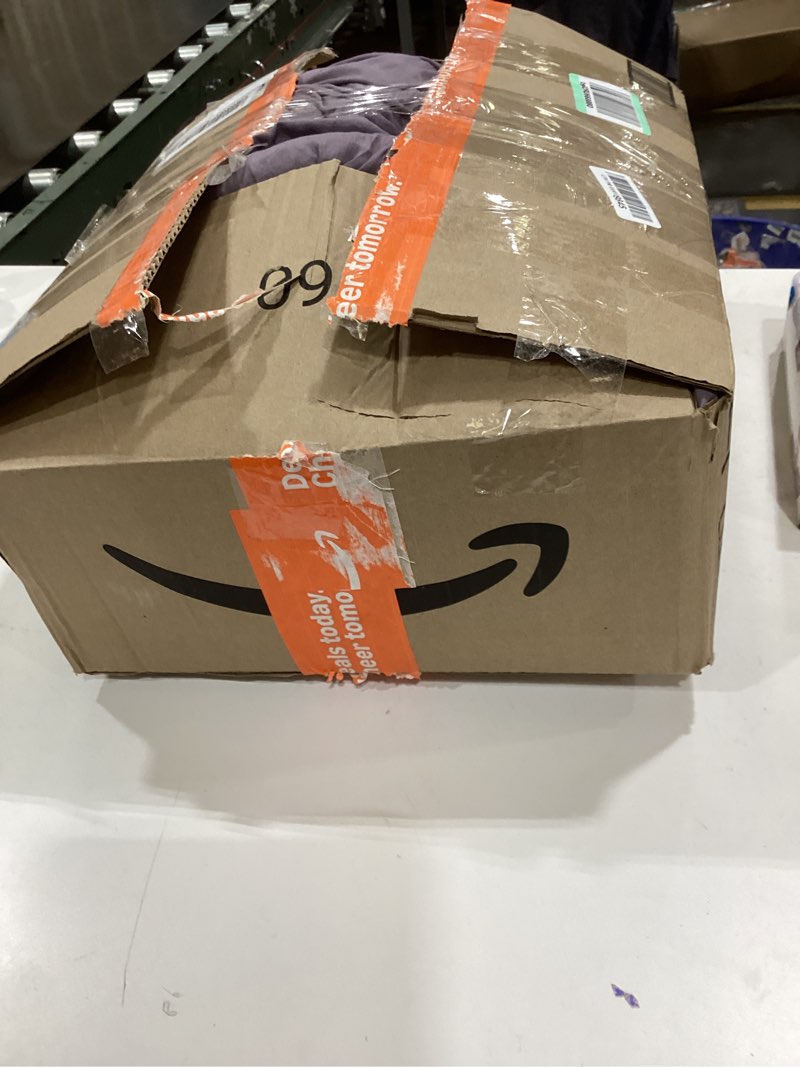 Condition photo showing As Is for Bed sheet