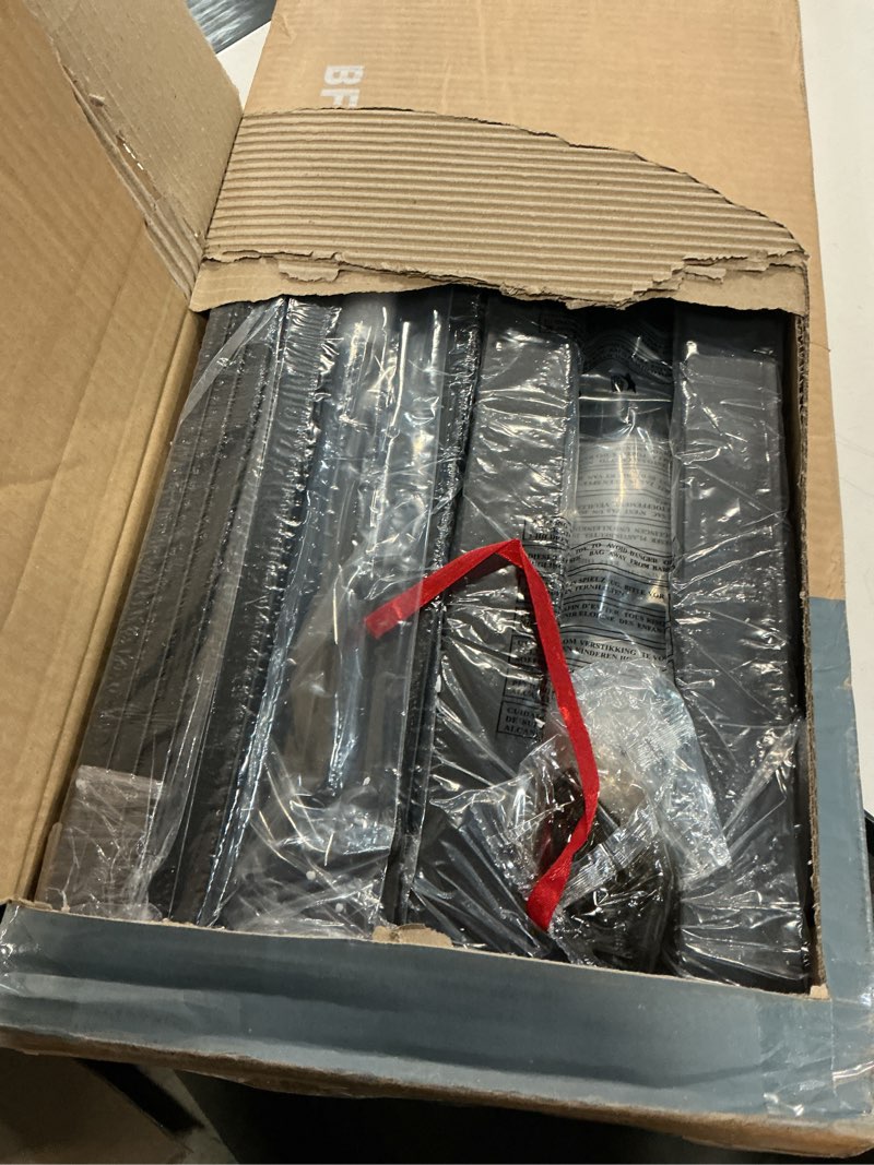 Condition photo showing Good Condition for Yapamar Heavy Duty Metal Bed Frame with Sturdy Steel Slat Support, Noise Free, Easy Assembly, Steel Slats Support, No Box Spring Needed - Twin