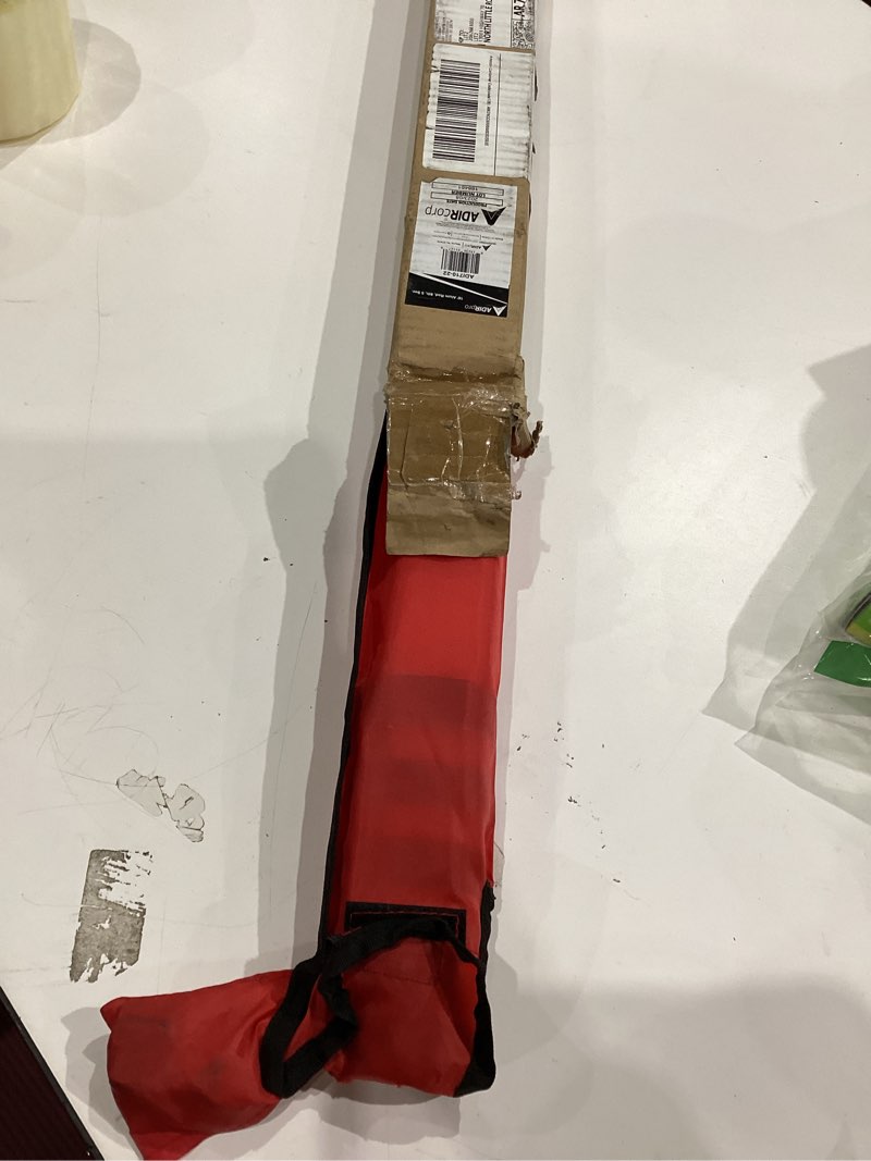 Condition photo showing New/Like New for AdirPro 16 ft Inches Aluminum Construction Grade Rod