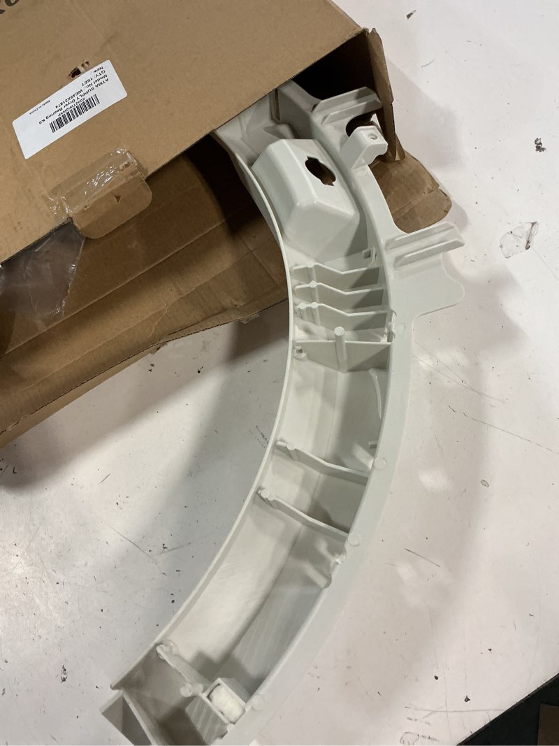 Condition photo showing Good Condition for we49x21874 dryer bearing kit compatible with ge contains drum bearing we14m124 drum felt we9m30 (we09x20441) drive belt we12m29 bearing slides we1m1067 (we1m481) glide slides we1m504 (we1m333)