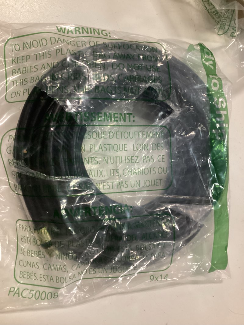 Condition photo showing Good Condition for RG6 Coaxial Cable, 3FT 6FT 10FT 15FT 25FT 50FT 100FT Coax Cable Cord with Gold F-Type Connector, High Speed Internet, Digital TV Aerial for HDTV, Satellite, Antenna, Modem with Extender- 25ft 25FT Black