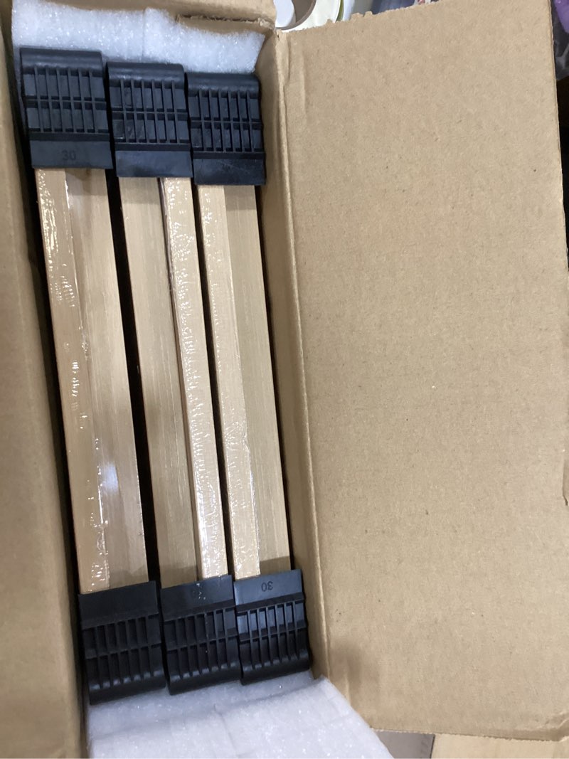 Condition photo showing New/Like New for 3 Pack 8.5x11 Kids Art Frames Natural, Kids Artwork Frames Changeable Child Artwork Picture Display Front Opening, Rustic Children Storage Frame Hold 50pcs Craft, Drawing, Art Project, Schoolwork Natural woodgrain 8.5x11-3pack