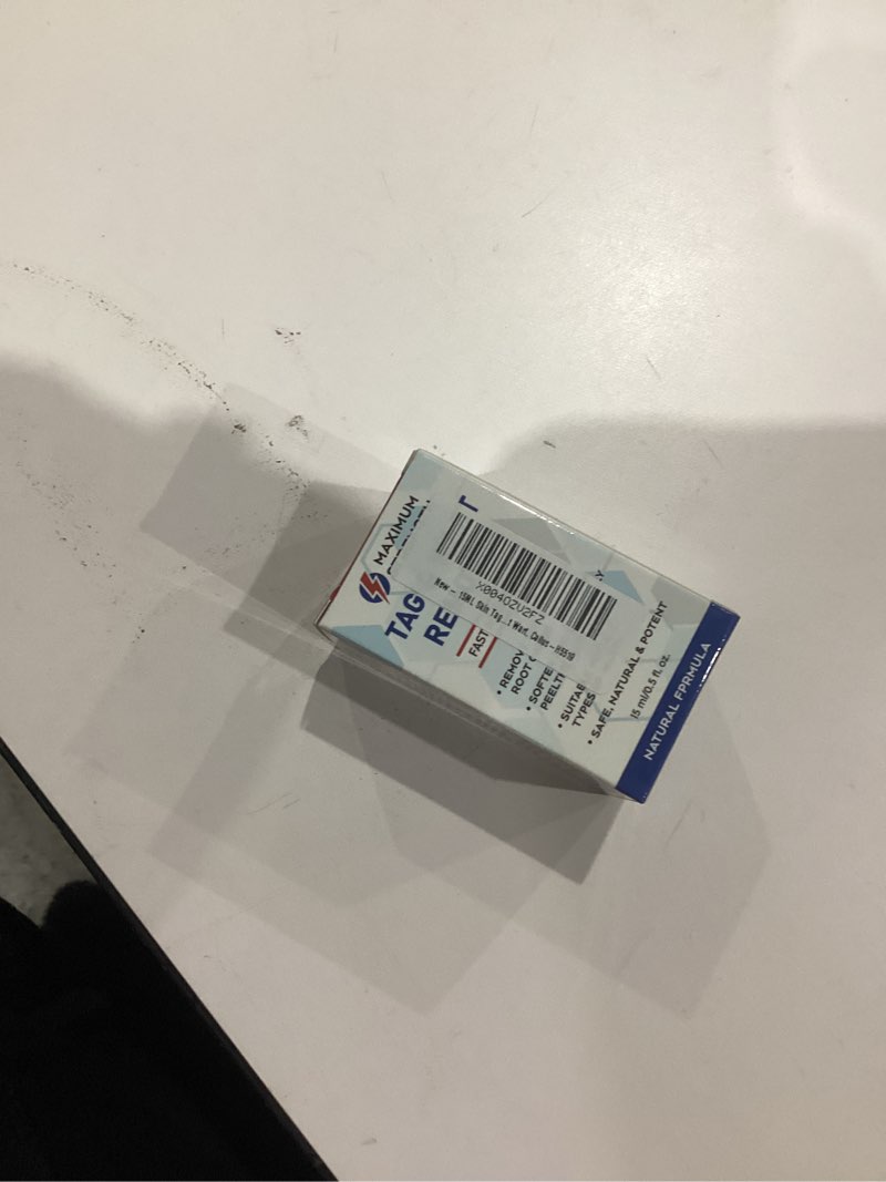 Condition photo showing New/Like New for "STAY STOKED" Wart Remover, 15ml Fast-Acting Wart Freeze Off with Natural Herbal Extracts - Gentle Yet Powerful for Common Warts, Plantar Warts on Hands/Feet-0123