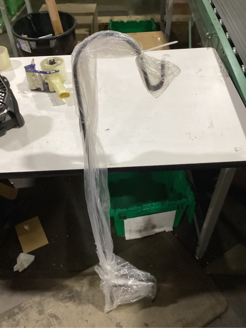 Condition photo showing Good Condition for ashman black shepherd hook 48 inch (10 pack), 10mm thick, super strong, rust resistant steel hook ideal for use at weddings,hanging plant baskets, solar lights, lanterns, bird feeders.