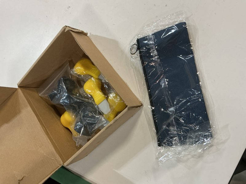 Condition photo showing As Is for (Incomplete)ONEBOM Watch Press Tool Set, Watch Repair Kit Professional with Everything, for Various Kinds of Watch (Watch Press Kit)…