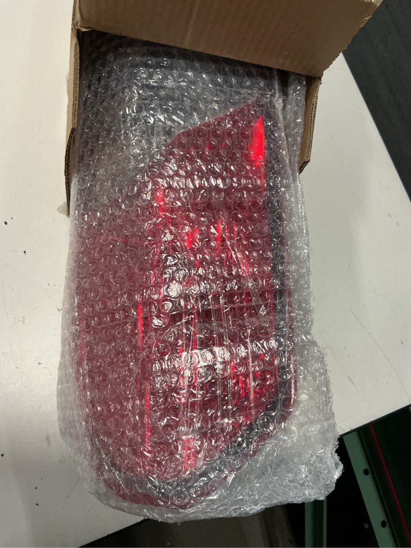 Condition photo showing Good Condition for tail light for ford transit t150 t250 t350 350hd 2015-2020,tail light assembly ford transit rear tail lamp right passenger side?w/o bulb?