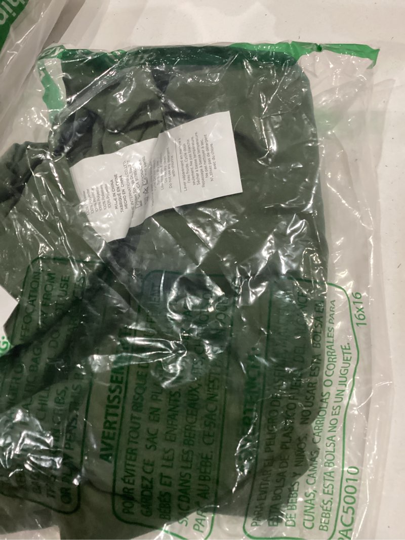 Condition photo showing Good Condition for bedsure queen pillow cases set of 2 - olive green microfiber pillowcase 2 pack, super soft double brushed pillow case covers with envelope closure for kids, wrinkle, fade resistant, 20x30 inches queen (20" x 30") 16 - olive green 2