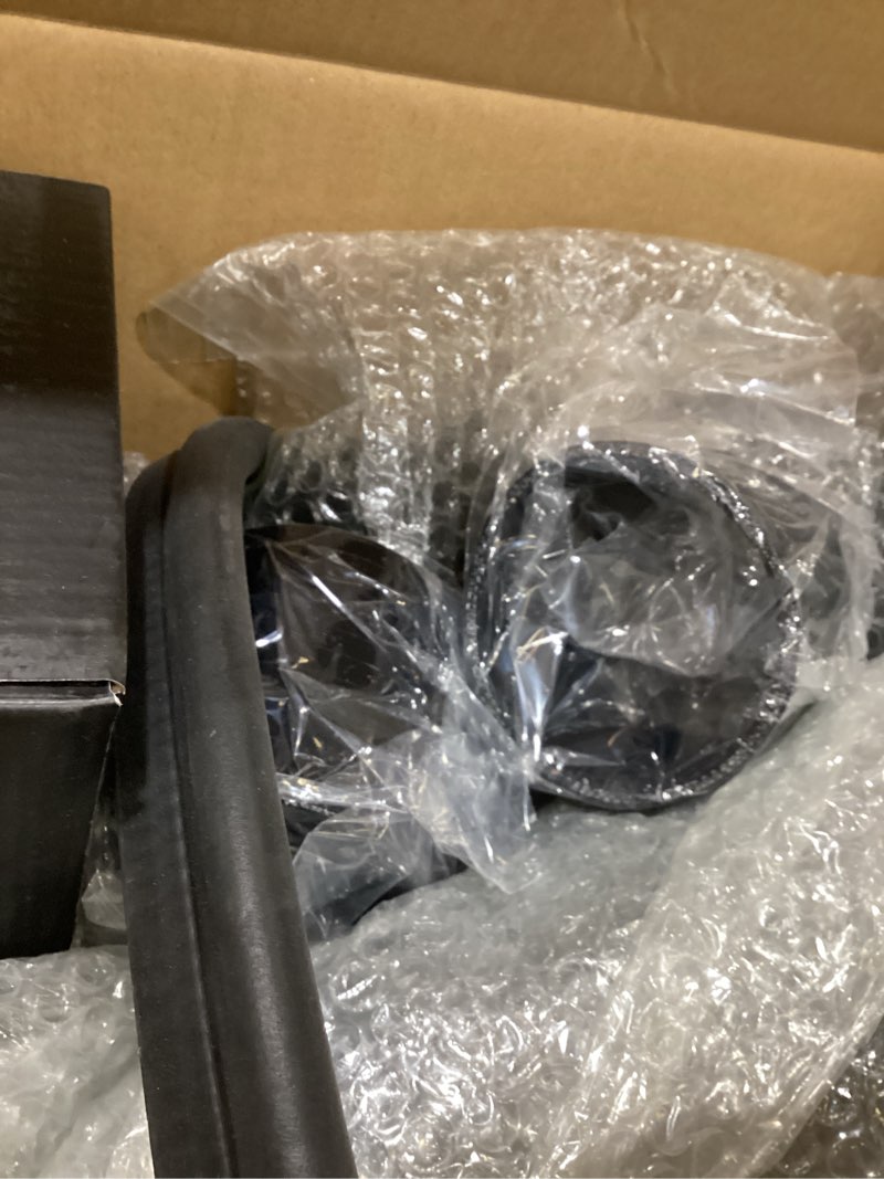 aosuracing cold air intake kit compatible with vw mk6 golf gti with gen1 ea888 2.0t, improved airflo