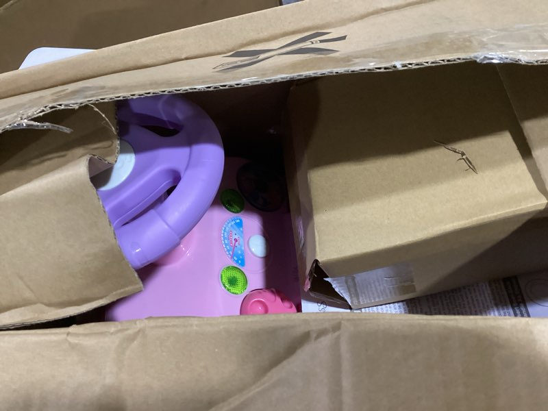 Condition photo showing Good Condition for Disney: Light N' Sounds Princess This is My Story Activity Ride On - Foot to Floor, Kids Car, Push & Pull, Ages 12-36 Months, Large