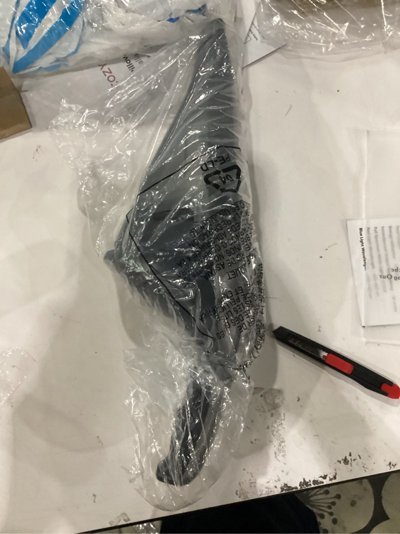 Condition photo showing New/Like New for BLACK+DECKER dustbuster Handheld Vacuum, 8V Cordless, Hand Vacuum for Quick Cleanup with Crevice Tool and Washable Filter (HNVC220BCZ01)