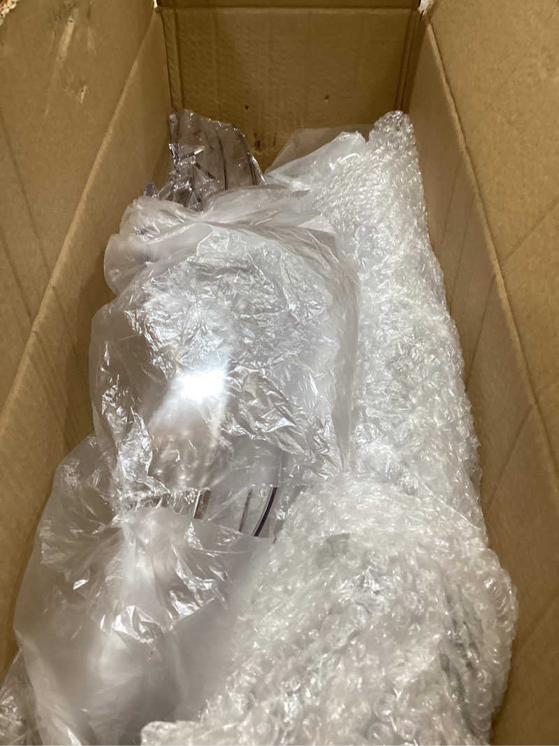 Condition photo showing Good Condition for clear plastic headlight lens cover replacement