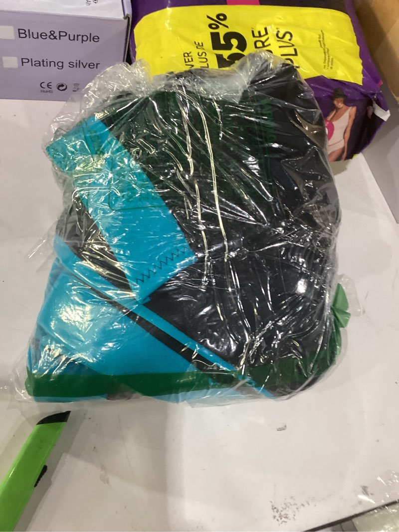 Condition photo showing As Is for Wet suit