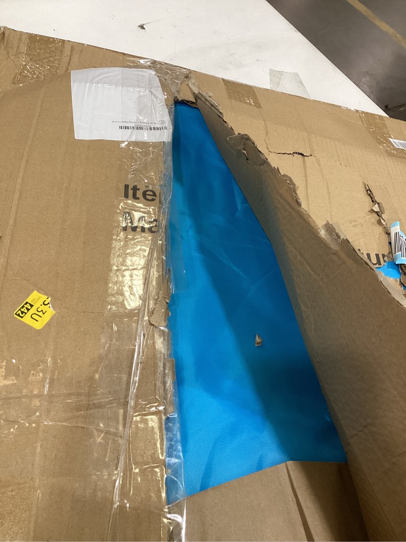 18 Ft Dog Agility Training Open Tunnel