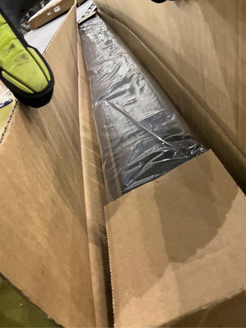 Condition photo showing New/Like New for RV Slide Out Ski Set, RV Floor Saver, Corner Edge Protector, Tracks Prevents Scratched and Scrapes (Don't Include Butyl Install Tape)