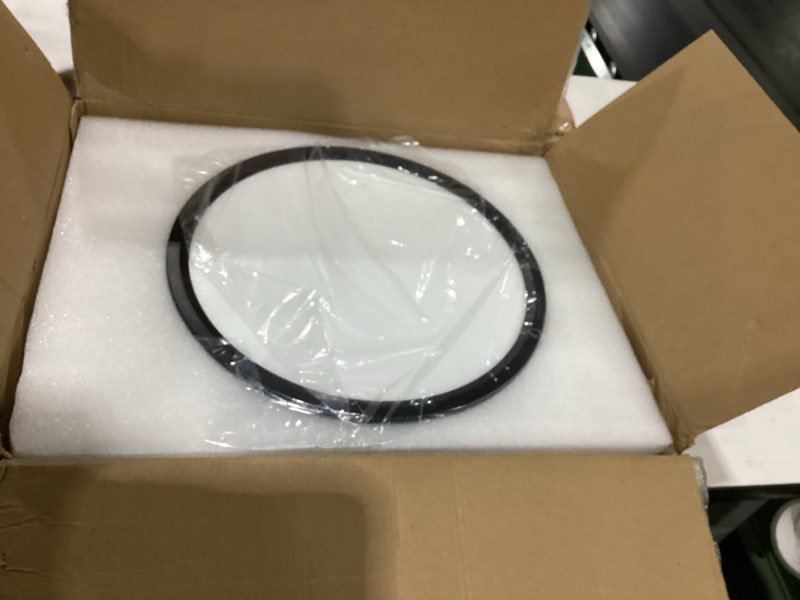 Condition photo showing Good Condition for 52 Inch Ceiling Fans with Lights, Black Ceiling Fan with Light and Remote/App, 2 Downrods, Noiseless DC Copper Motor, 3CCT, Modern Ceiling Fan for Indoor Outdoor, Bedroom, Living Room, Patio