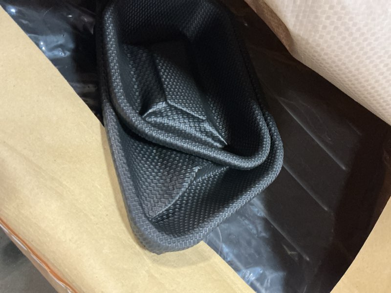 Condition photo showing Good Condition for Mixsuper Custom Fit for Cargo Liner 2014-2022 Jeep Cherokee All Weather Trunk Liner Anti-Slip Durable Rear Cargo Floor Mat Black (Not for Jeep Grand Cherokee)