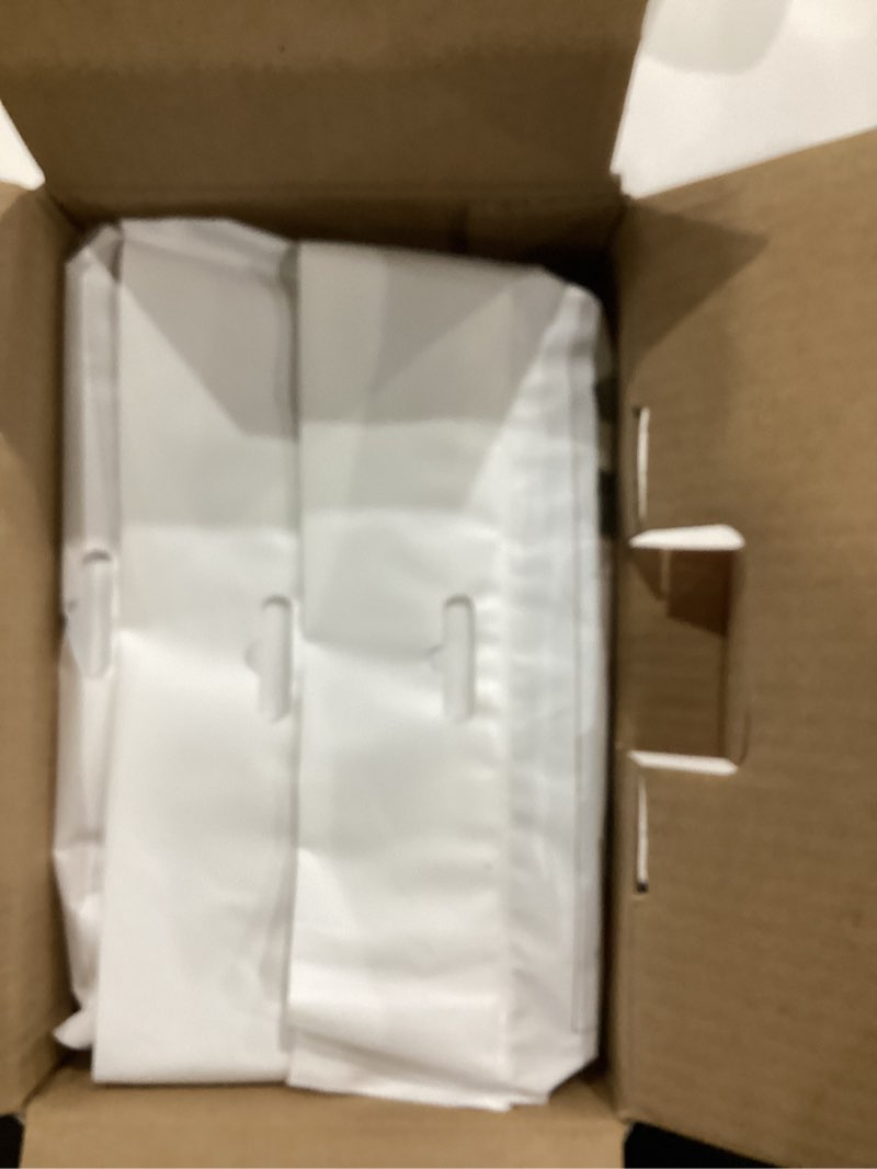 Condition photo showing New/Like New for simplehuman Code H Custom Fit Liners, Drawstring Trash Bags, 30-35 Liter / 8-9 Gallon, 3 Refill Packs (60 Count)