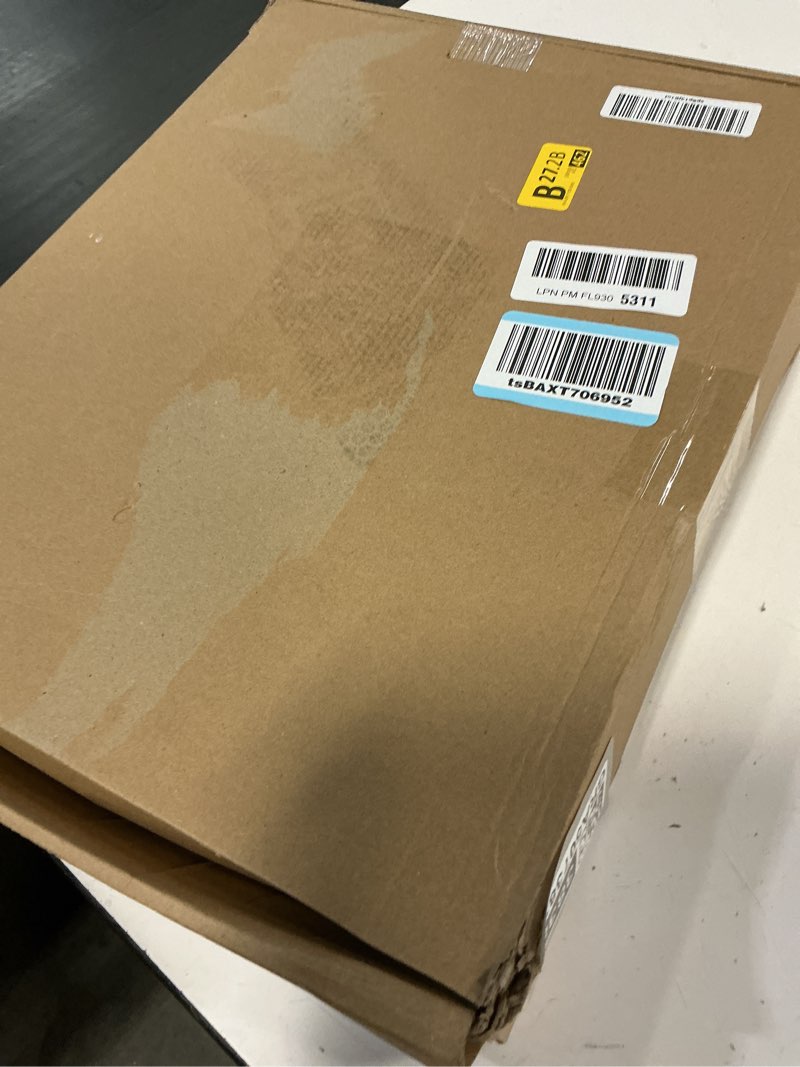 Condition photo showing New/Like New for xqhdwec toilet seats soft close white, loo lid quick release heavy duty easy to clean bathroom lid,square