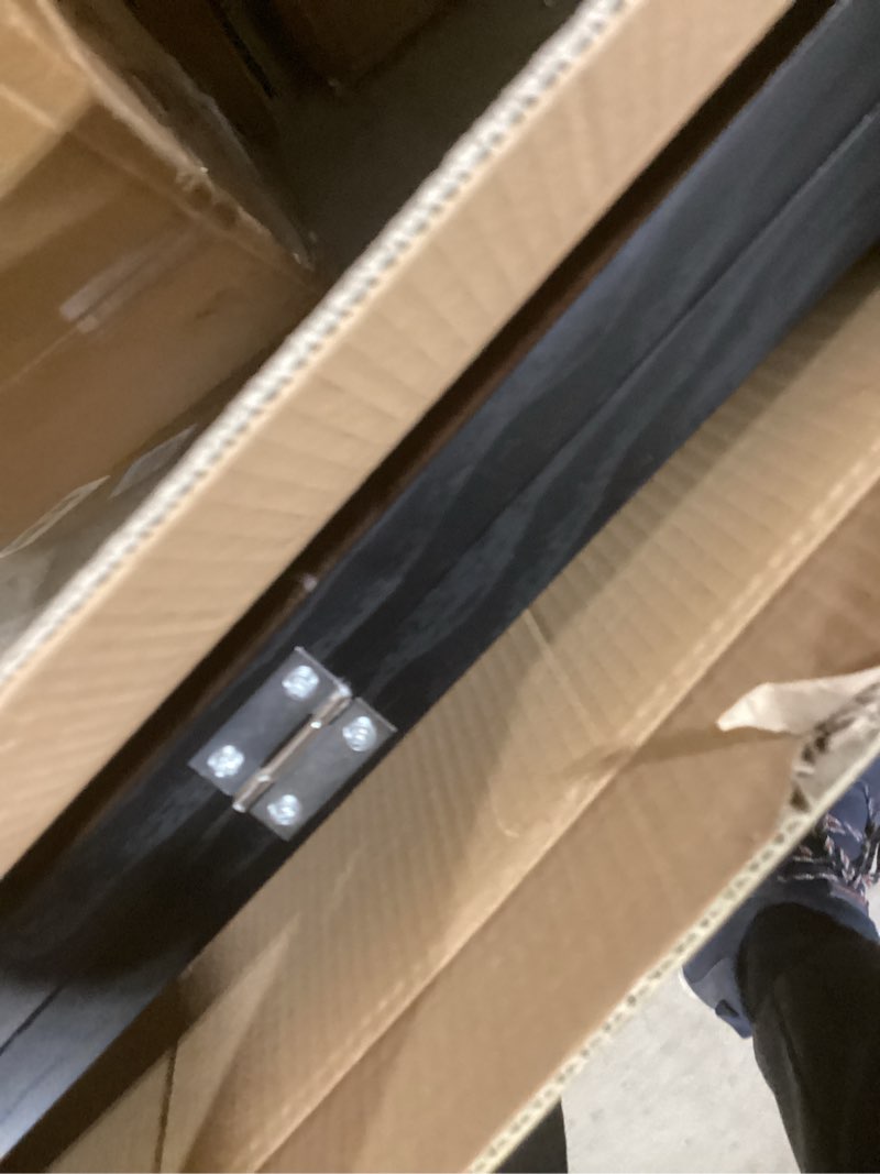 Condition photo showing Good Condition for 19.7 x 27.6 Inches Breaker Box Decorative Cover Electric Meter Box Decorative Painting Hide Electrical Panel Decoration Wall Mounted for Living Room Home Offices Wall(Home)