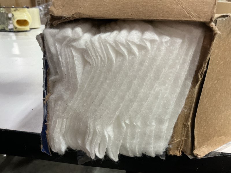 Condition photo showing Good Condition for AprilAire 413 Replacement Filter for AprilAire Whole House Air Purifiers - MERV 13, Healthy Home Allergy, 16x25x4 Air Filter (Pack of 1)