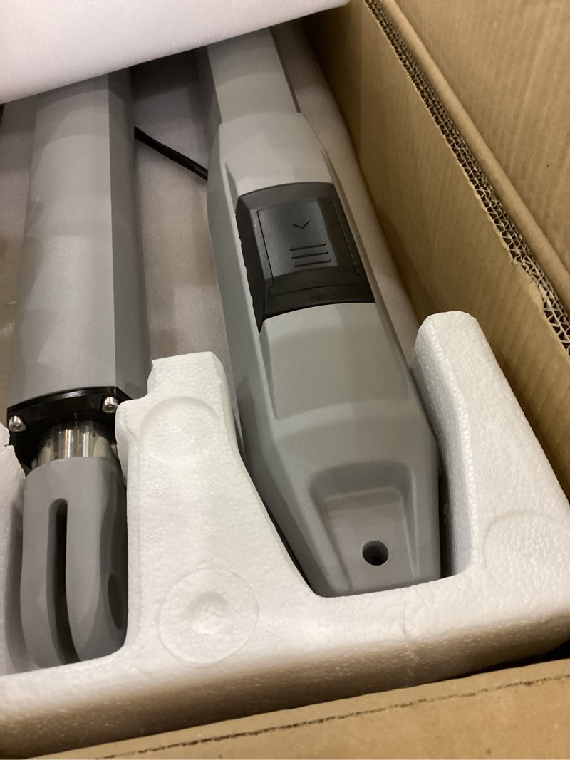 Condition photo showing New/Like New for Automatic Dual Swing Gate Opener Motor Kit Built-in 24V DC Control Board Homelink Compatible for 200kg/440lbs and 2m per Arm (SW200DC-Homelink)