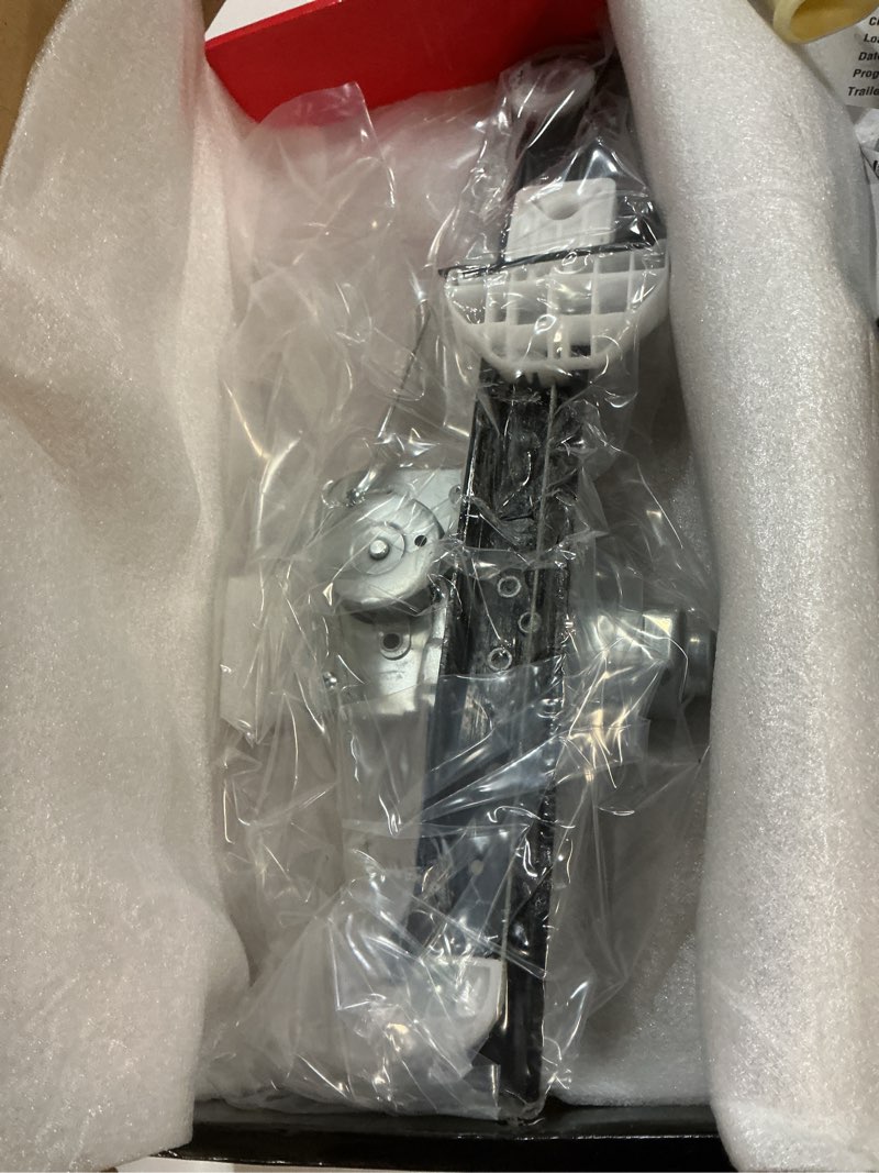 Condition photo showing As Is for A-Premium Power Window Regulator with Motor Replacement for Ford Focus 2000-2007 Rear Left Driver Side