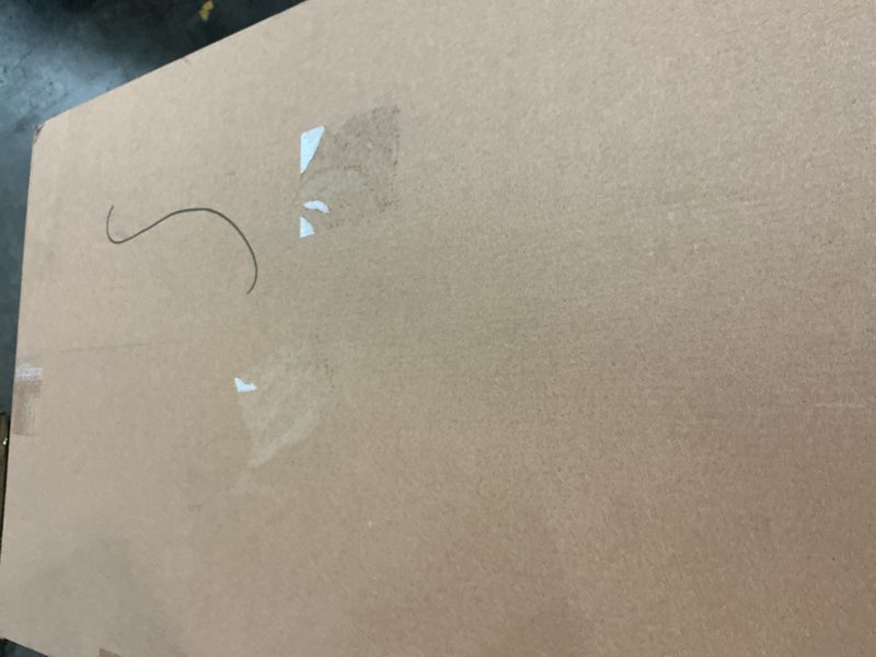 Condition photo showing As Is for anti blue light screen filter for 31 and 32 inches widescreen computer monitor, blocks excessive harmful blue light, reduce eye fatigue and eye strain 32 inch monitor filter