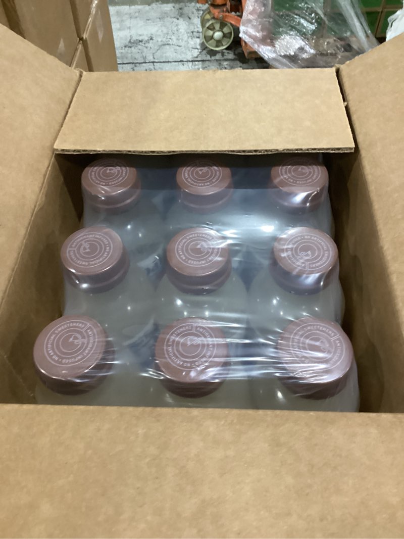 Condition photo showing As Is for 04/17/2026 bai antioxidant infusion, madagascar coconut mango drink, 18 fl oz