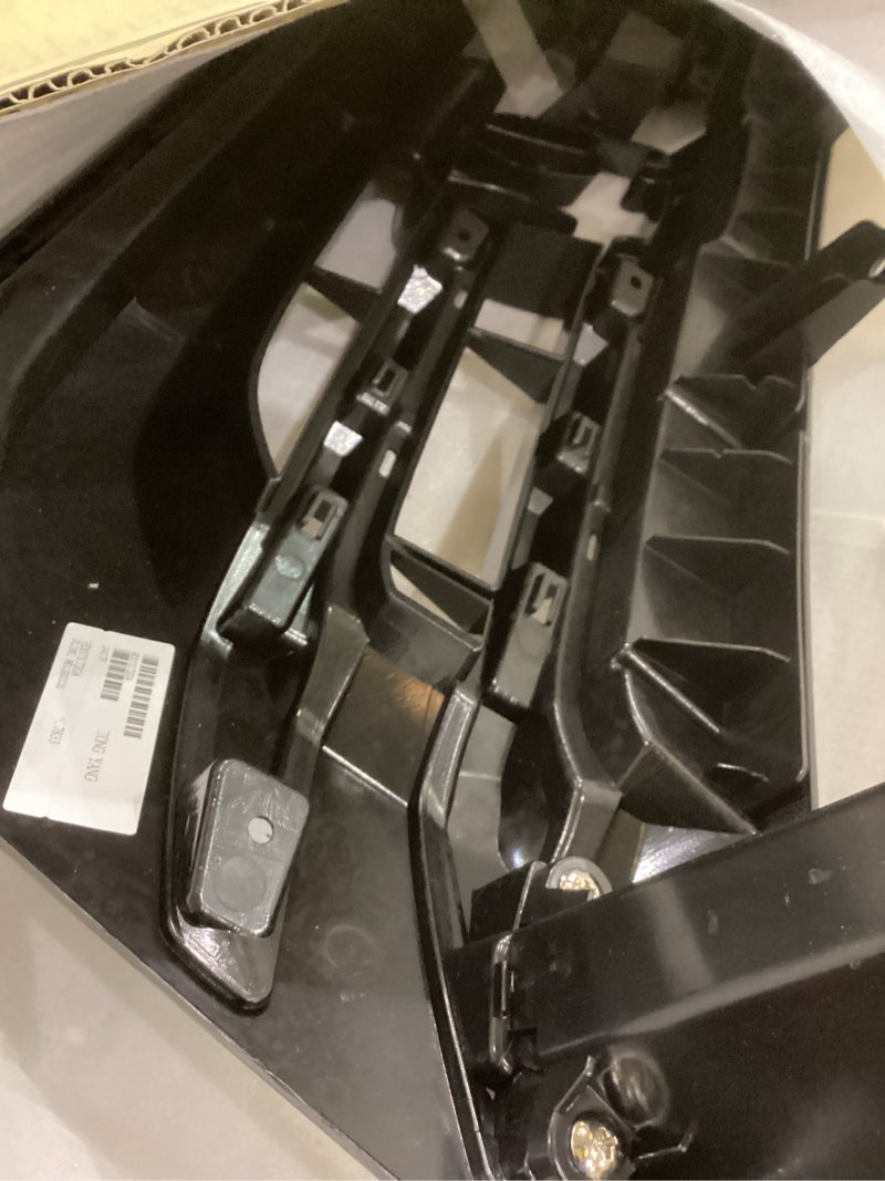 Condition photo showing Good Condition for Front Grille Compatible with 2004-2005 Nissan Sentra Base/S Model, ABS Replacement Bumper Grill for NI1200214 62070-6Z500 For 2004-2005 Nissan Sentra Base/S Model