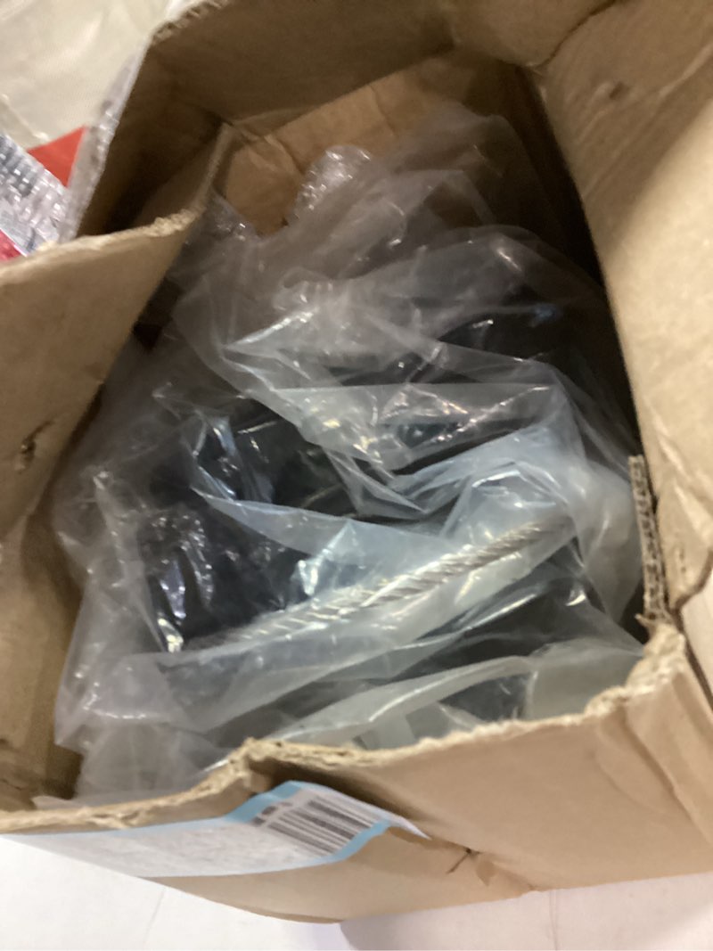 spare tire hoist, 924-541, spare tire winch carrier, compatible with 1994-2002 dodge ram 1500 2500 3