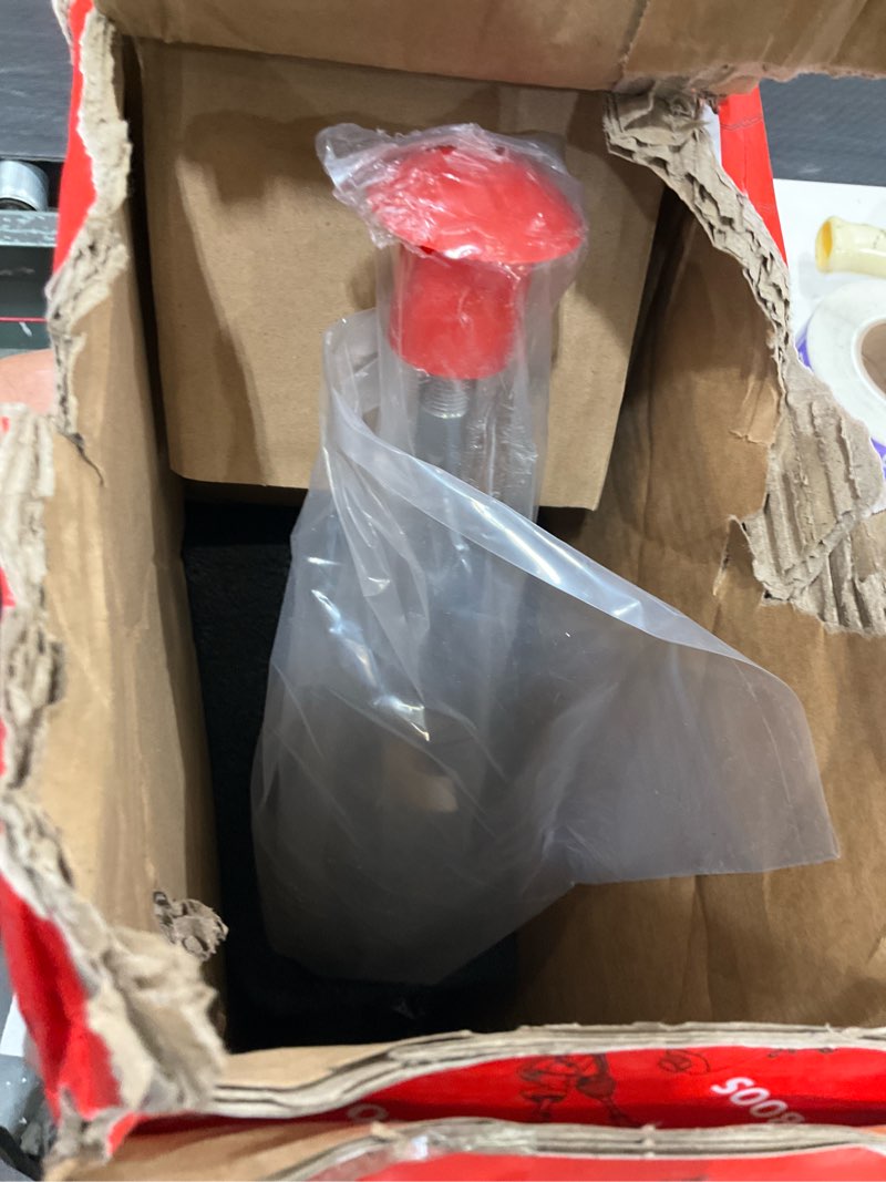 phoboos hydraulic power steering rack and pinion assembly compatible with toyota camry 1992-2001, av