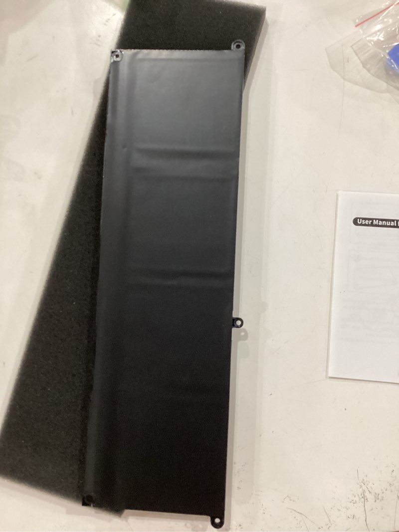 Condition photo showing New/Like New for 54Wh V6W33 Battery for Dell inspiron 3510 3511 3515 3525 3530 3535 5310 5410 5415 5418 5420 5425 741