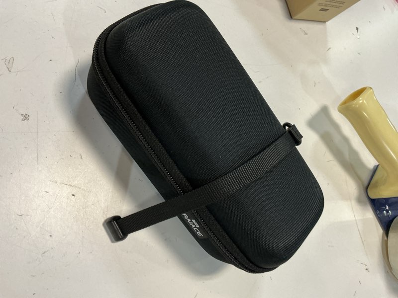 Condition photo showing Good Condition for RAIACE Hard Travel Storage Case Compatible with Anker Power Bank 27650mAh 250W. (case only) - Black