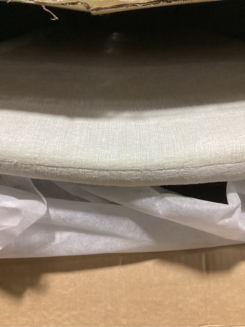 112\" u shaped modern chenille sectional sofa