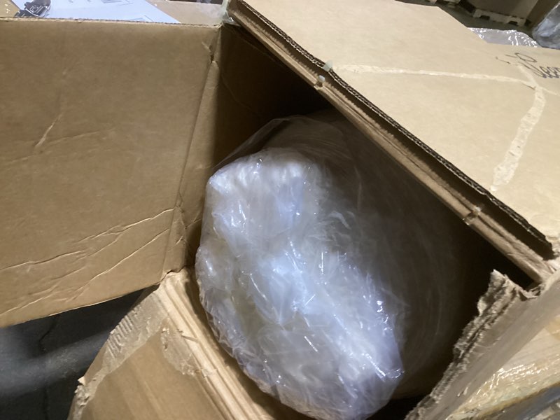 Condition photo showing Good Condition for Signature Design by Ashley Chime Memory Foam 12" Queen Mattress with Thick Memory and Support Foam for Pressure Relief, Fiberglass Free, Mattress In A Box Queen 12"