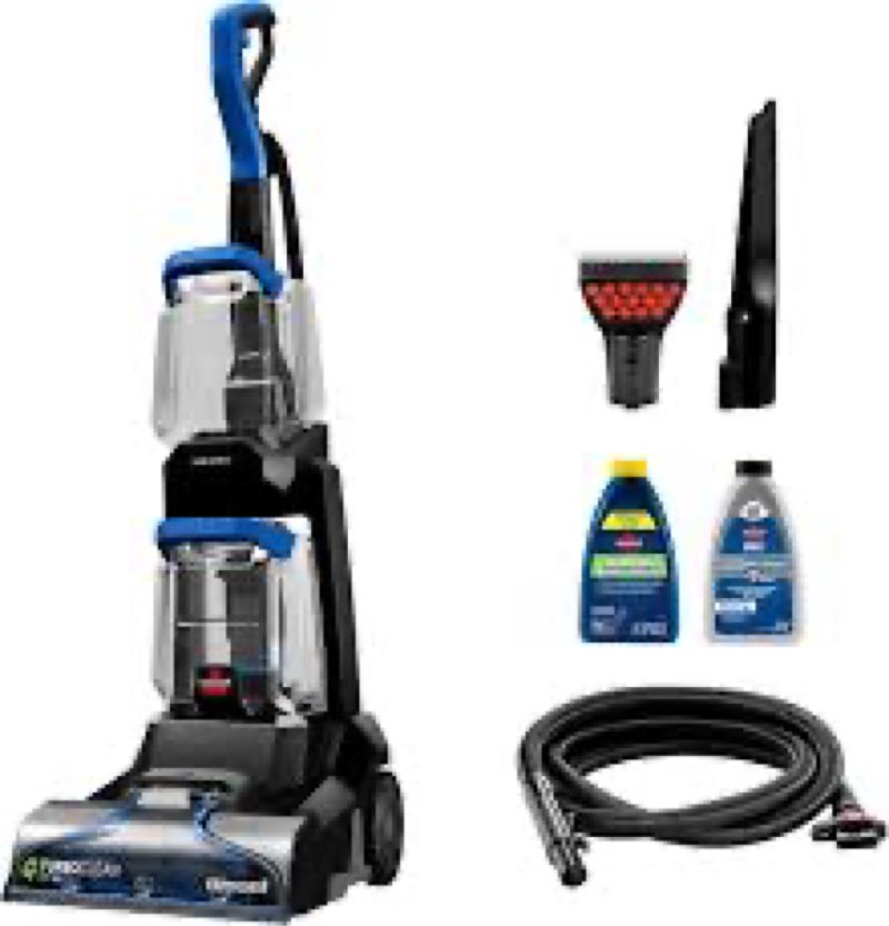Bissell TurboClean Carpet Cleaner