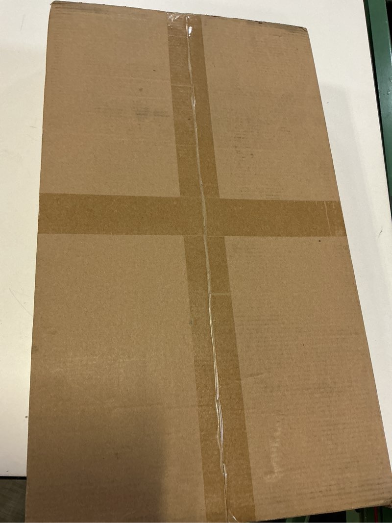 Condition photo showing New/Like New for Lefton Waterfall Pull-Out Bathroom Faucet 3 Hole with Temperature Display in Fahrenheit (Battery-Free), 8-inch Widespread Vanity Faucet for Bathroom Sink with 2 Handles, Grey, BFWS2401-2 Gray