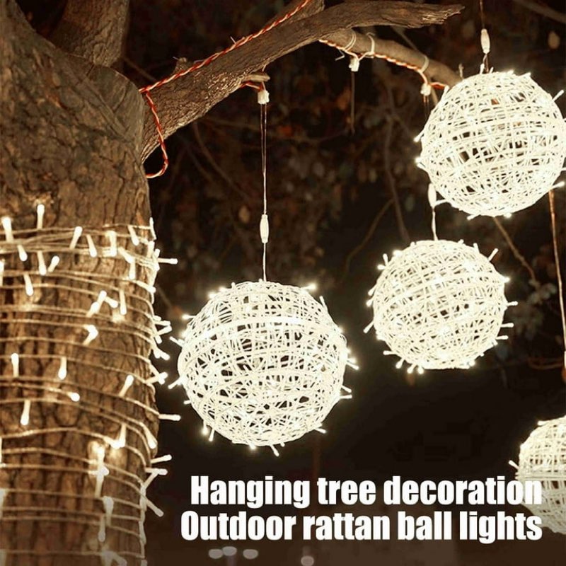 XL Globe fairy lights 