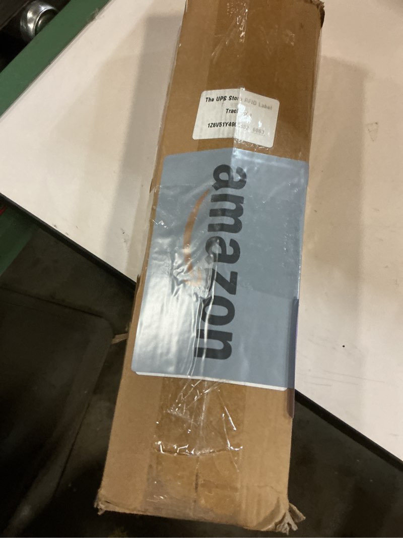 Condition photo showing New/Like New for Shower Curtain Rod, 1" Diameter Heavy Duty Tension Shower Rod, Non Slip Adjustable 28-102 inch No Drilling Shower Curtain Rods Spring Tension For Bathroom, Shower Stall, No Rust, Chrome Gold 28-102 Inches Gold