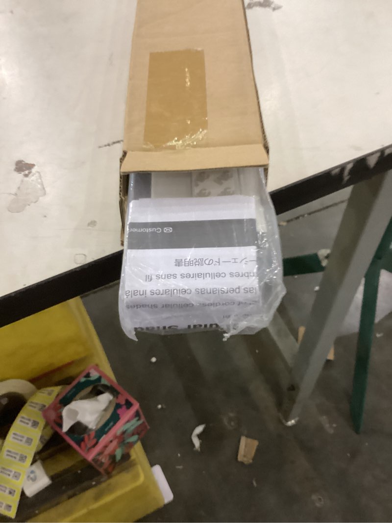 Condition photo showing New/Like New for Cordless cellular shade