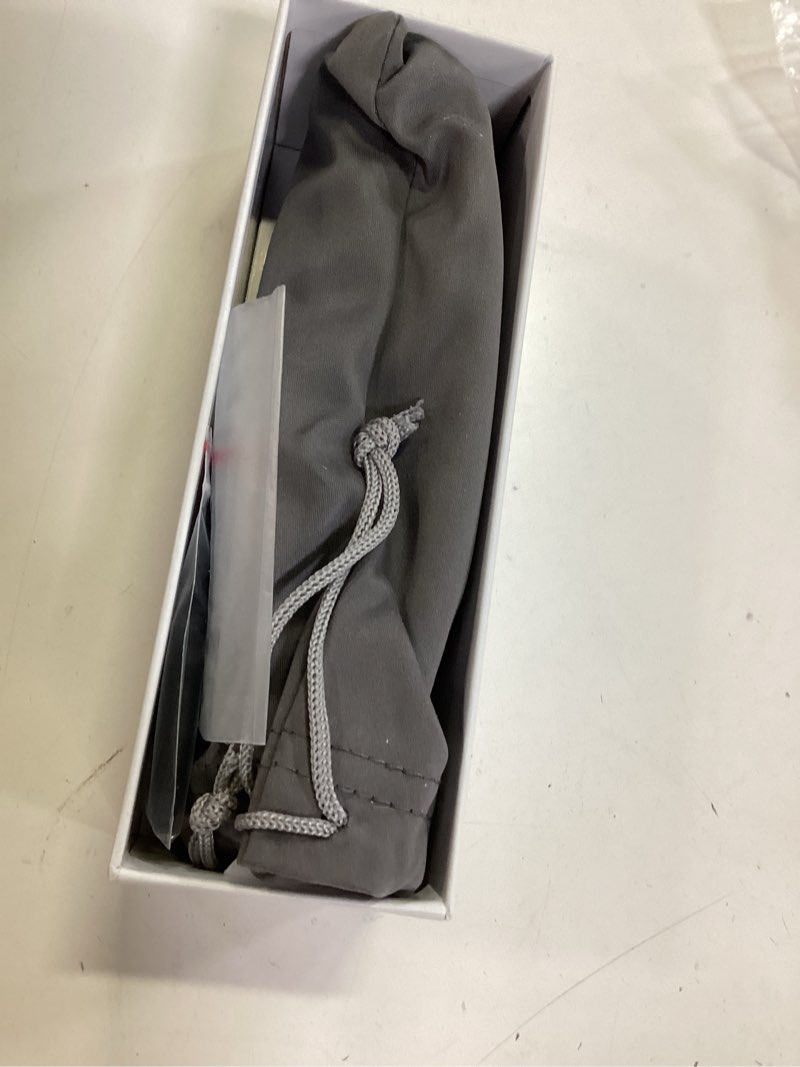 Condition photo showing Good Condition for ai smart glasses with 8mp camera, 1080p video & hd photo, bluetooth audio, ai voice assistant, real-time translation, object recognition, noise-cancel calls, music,photochromic +2 red lenses white