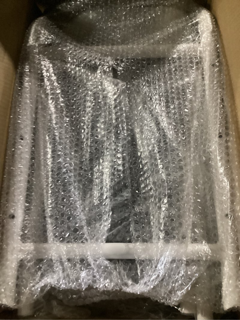 Condition photo showing Good Condition for 2 Step Stool with Handle for Elderly, 2 Lockable Wheel - Bed Steps for High Beds for Adults, 4.3 in Widened Spacing, 5 Level Adjustable Handrail, Foot Stool, for Bedside, Kitchen, RV, Bathtub 2 Step Stool with Single Handle