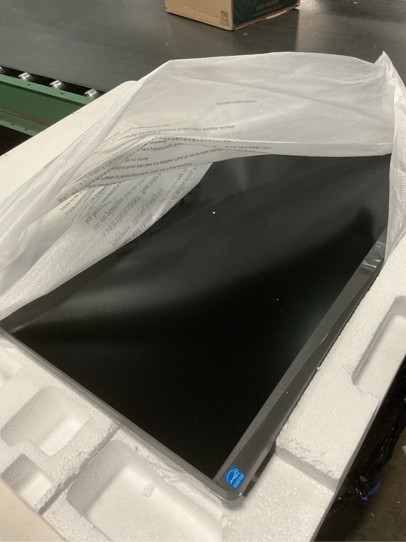 Condition photo showing Working Condition Verified for ASUS ROG Strix 27” 1440P Gaming Monitor (XG27AQMR) - 27”, QHD (2560 x 1440), Fast IPS, 300Hz, 1ms, G-SYNC Compatible, FreeSync Premium Pro, Extreme Low Motion Blur Sync, DisplayPort, DisplayHDR 600 27" Fast IPS 300Hz QHD G-SYNC