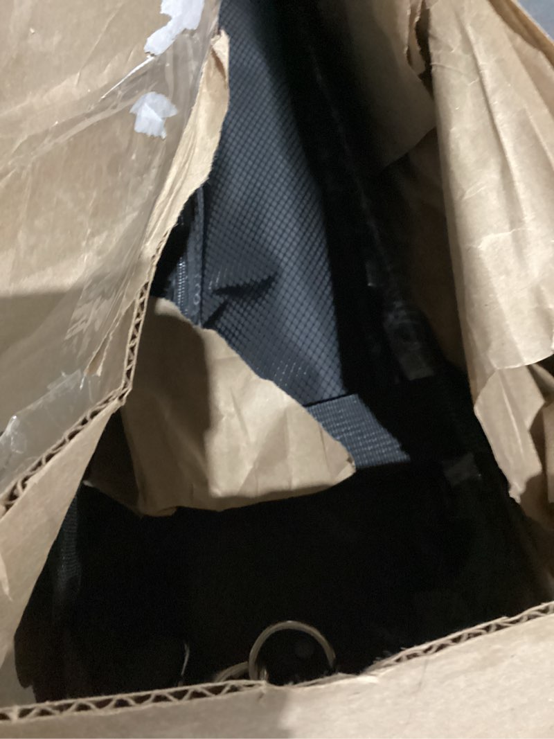 Condition photo showing Good Condition for Golf Stand Bag, 3 Way Lightweight Par 3 Golf Bag Dividers Fits Up to 9 Clubs, Easy to Carry Pitch n Putt Golf Bag for Driving Range and Executive Courses