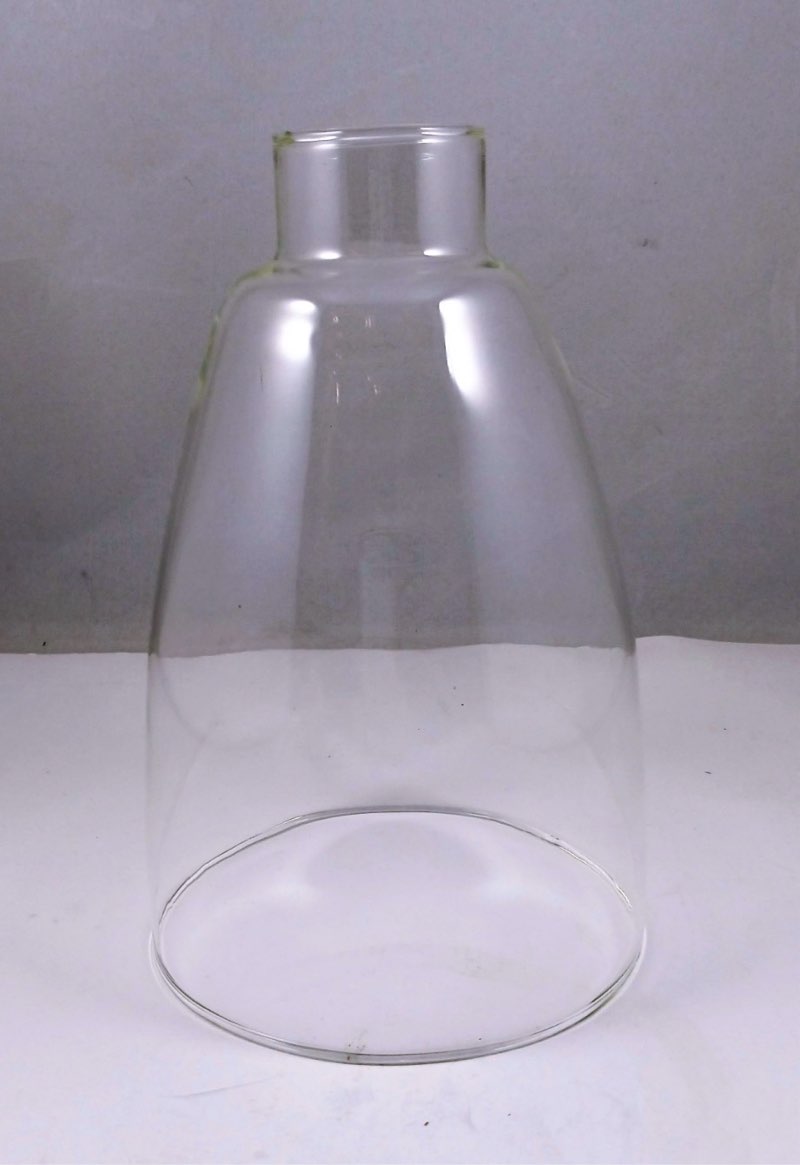 (Incomplete 2 pieces only) 6-1/2IN SAVANNAH SHADE 1-5/8IN FT 