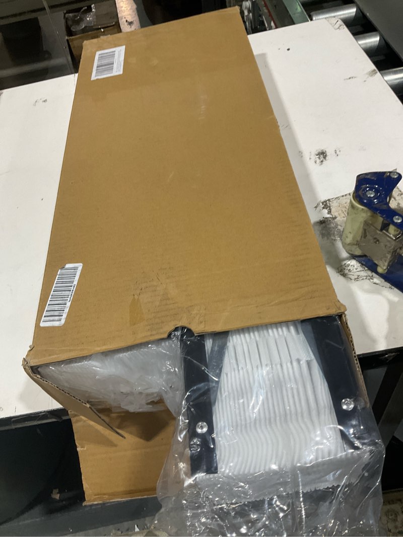 Condition photo showing Good Condition for 2 pack, 216 replacement filter, compatible with aprilaire 216 whole house air purifiers models,1210,1620,2210,2216,3210,4200,merv 16 hvac furnace filter replacement,20x25x4inch air filter 216-2pack