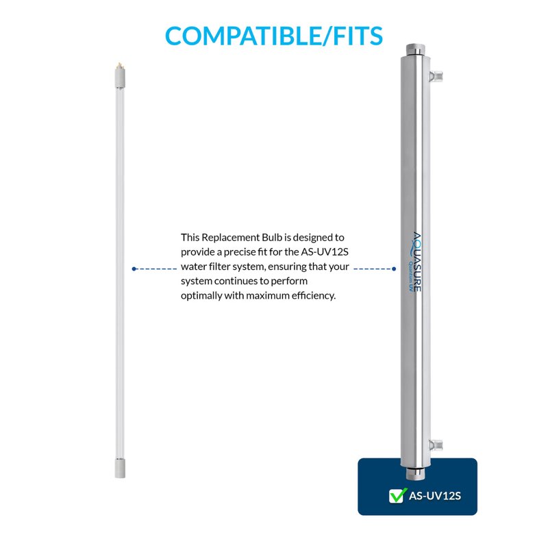 Sterilight Replacement UV Lamp Model S410RL-HO