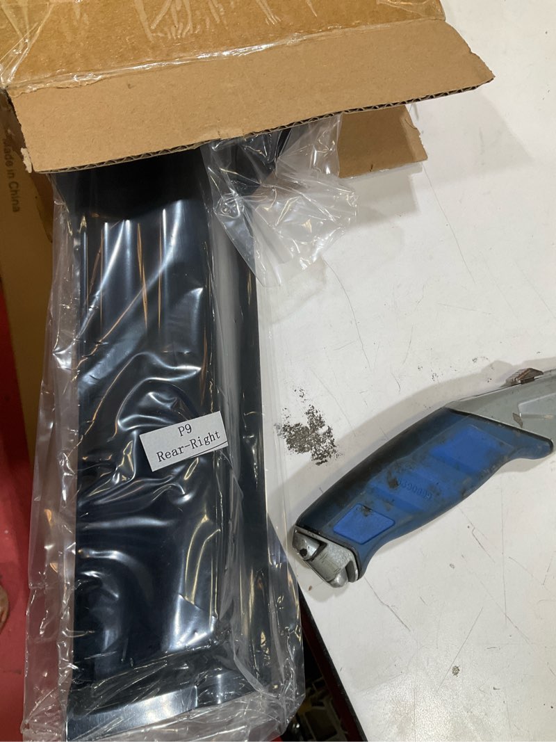 Condition photo showing Good Condition for vent shades rain guards for ford fusion 2013 2014 2015 2016 2017 2018 2019 2020 accessories, for ford fusion window deflectors window visors p9-ford-fusion-13/20
