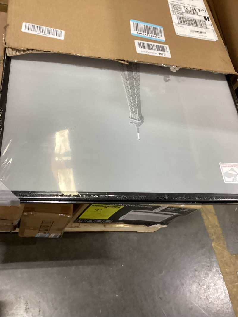 Condition photo showing New/Like New for upsimples 18x24 picture frame black 3 pack, scratch-proof poster frames 18 x 24 for photo gallery - slide-in strips, horizontal or vertical wall mounting black 18x24
