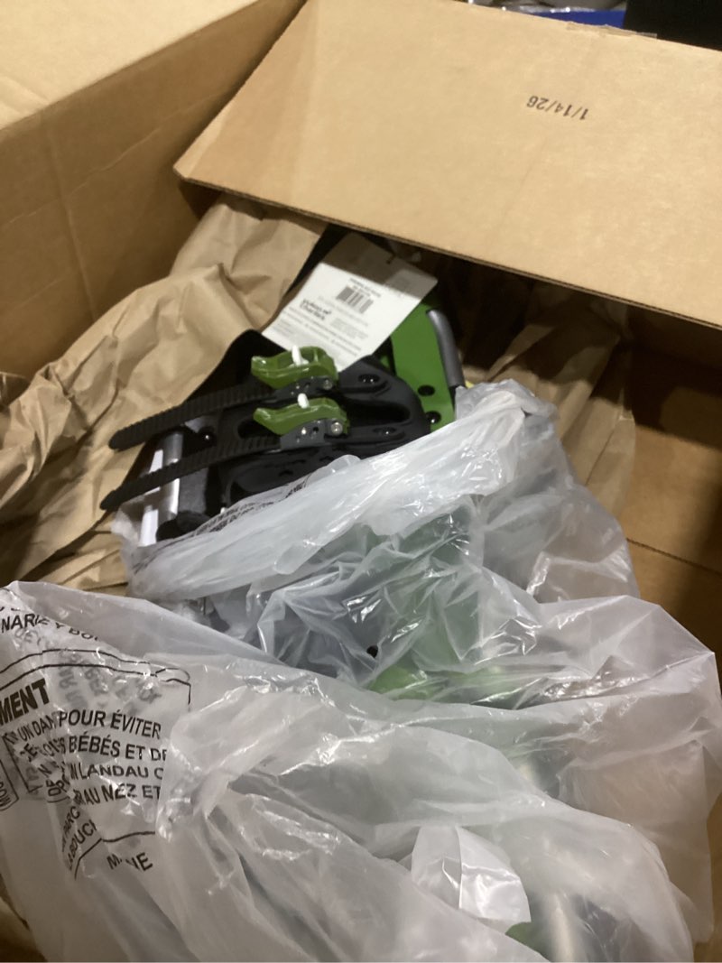 Condition photo showing Good Condition for Yukon Charlie's Sherpa Snowshoe, Snowshoes for Men & Women, Snowshoeing Kits for All Skill Levels, Multiple Sizes & Models Kit 9x30